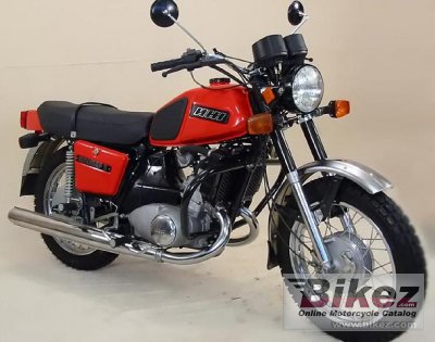 2004 IZH Jupiter 5-020-03 photo